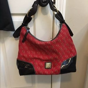 Authentic Dooney and Bourne purse.